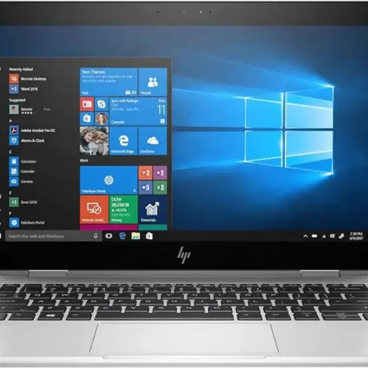 HP EliteBook 830 x360 G6 8th Gen Intel Core i7 Processor 8GB RAM 256GB SSD 13.3" FHD