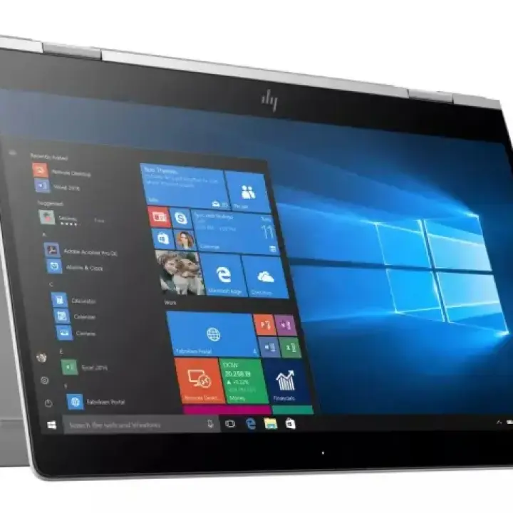 HP EliteBook 830 x360 G6 8th Gen Intel Core i7 Processor 8GB RAM 256GB SSD 13.3" FHD