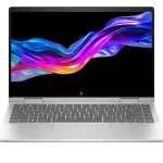 HP Envy 14 x360 Core 7 15th Gen 16GB Ram 512GB SSD 14″ FHD IPS Touch Screen Laptop