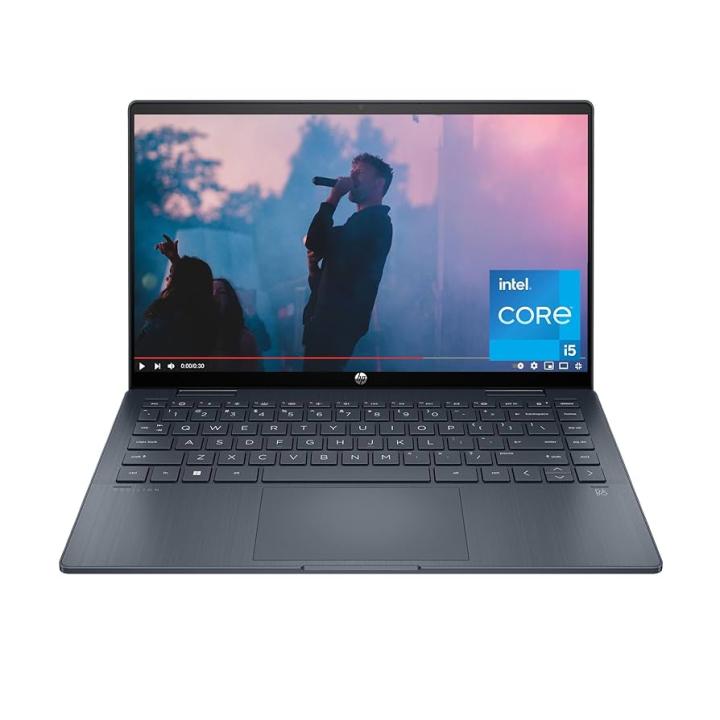 HP Pavilion 14 x360 2-in-1 Laptop 13th Gen Core i7 16GB 1TB SSD TouchScreen
