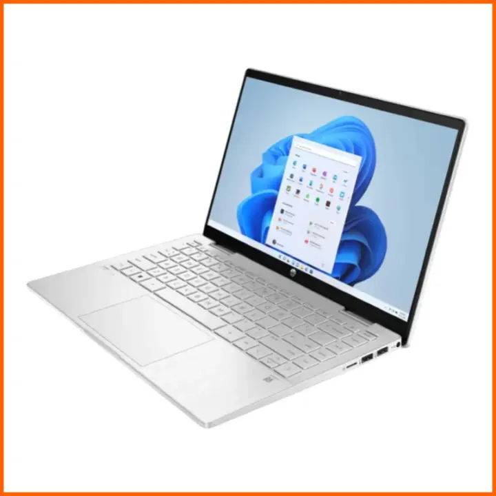 HP Pavilion 14 x360 2-in-1 Laptop 13th Gen Core i7 16GB 1TB SSD TouchScreen