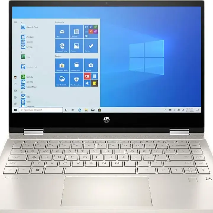 Hp Pavilion  x360 14-ek1006nia Core i5 (1335U) 8GB 512SSD 14" Touch screen Win 11 Home