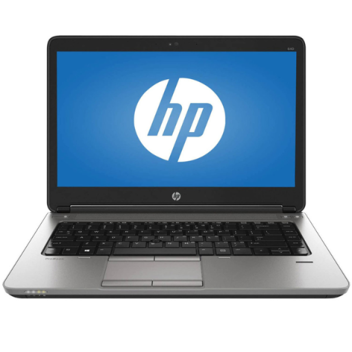 HP ProBook 640 G2 – Intel Core i5 6th Gen 8GB RAM 256GB SSD 14″ HD Display Windows 10 Pro