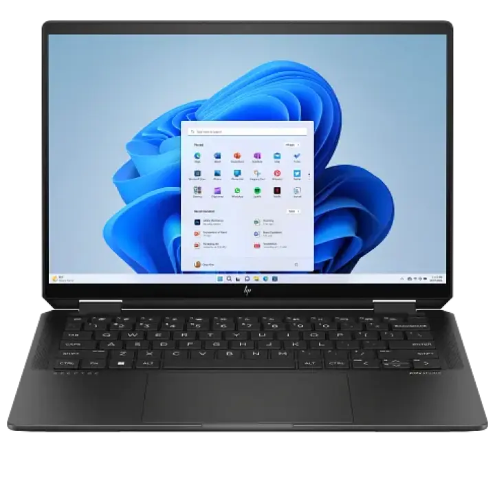 HP Spectre x360 Laptop Intel Core Ultra 7 155H Processor, 1TB SSD, 16GB SDRAM With Stylus Pen