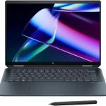 HP Spectre x360 Laptop Intel Core Ultra 7 155H Processor, 1TB SSD, 16GB SDRAM With Stylus Pen