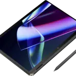 HP Spectre X360 2-in-1 14-eu0023dx, Intel Core Ultra 7 155H, 32GB LPDDR5x 7467 , 2TB-979L3UA With Pen