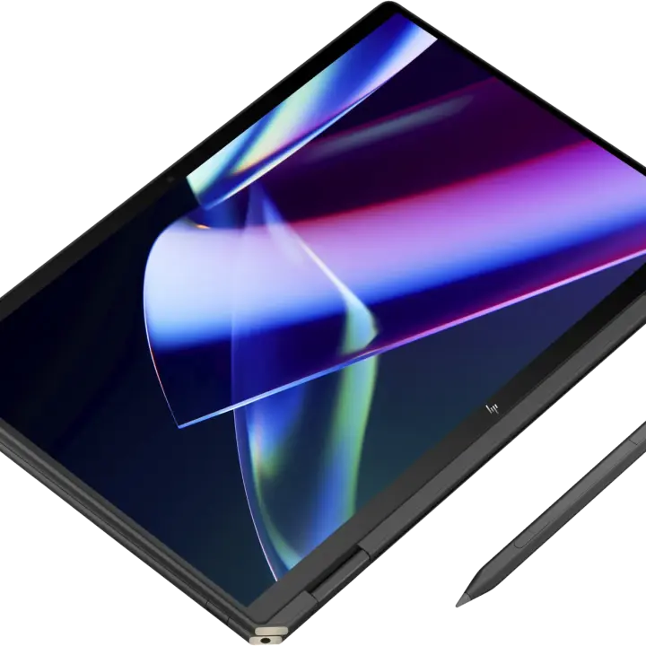 HP Spectre X360 2-in-1 14-eu0023dx, Intel Core Ultra 7 155H, 32GB LPDDR5x 7467 , 2TB-979L3UA With Pen