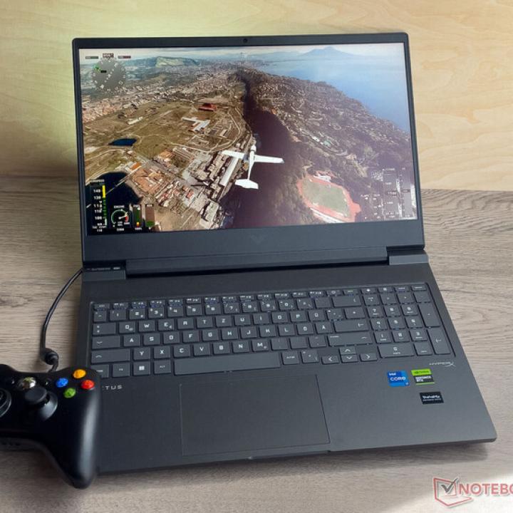 HP Victus 16-r0002nia Gaming  Intel Core i7-13700H 16GB DDR5-5200 MHz RAM 1TB PCIe NVMe TLC M.2 SSD 8GB NVIDIA GeForce RTX 4060