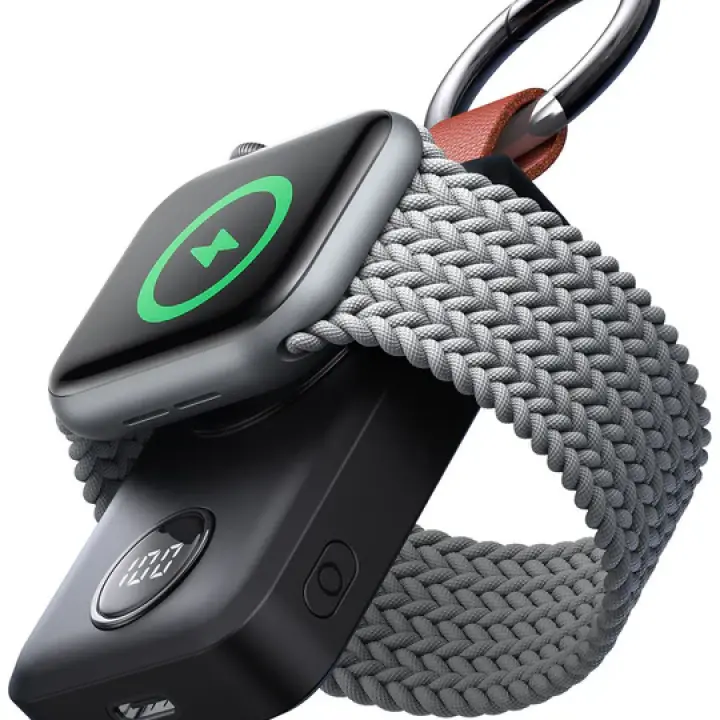 JOYROOM JR-WQW01 2000mAh Portable Watch Wireless Charger