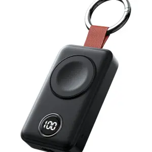 JOYROOM JR-WQW01 2000mAh Portable Watch Wireless Charger