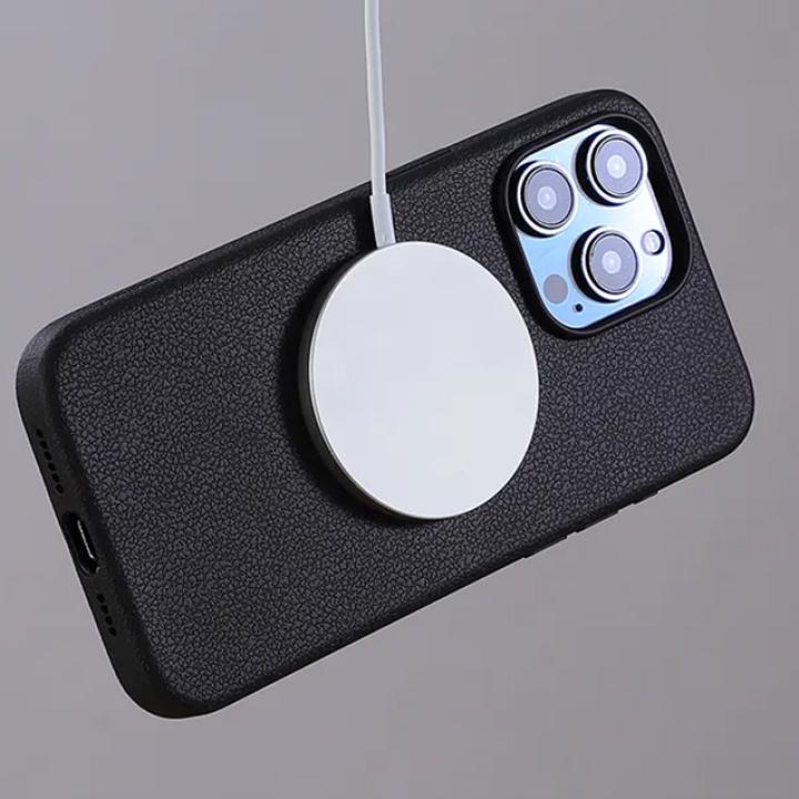 iPhone 15 Pro Phone Cover (Magnetic Case)