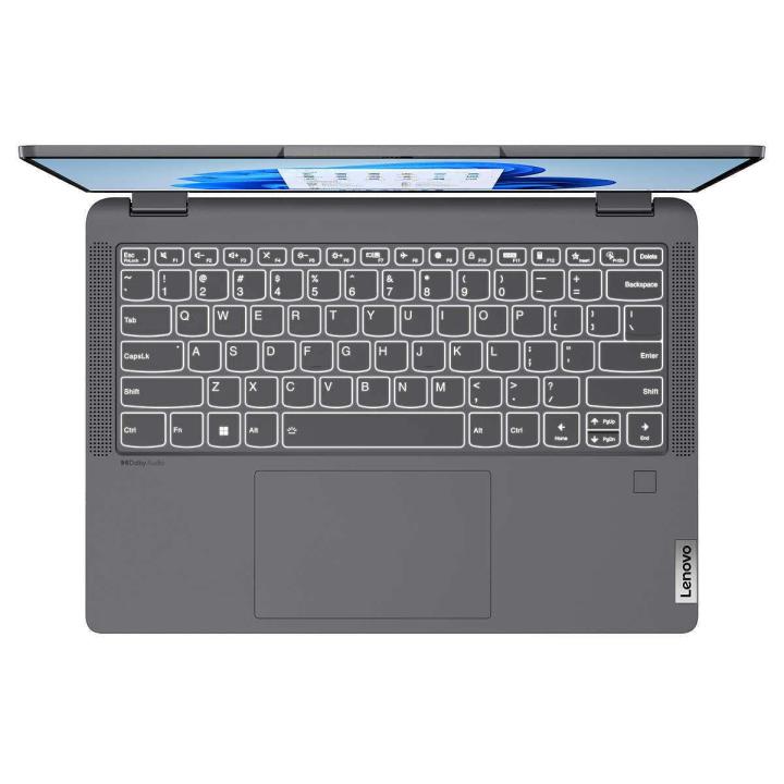 Lenovo Flex 5 Core i5 - 1235U 8GB 512GB SSD 14" Win 11 Touch Grey