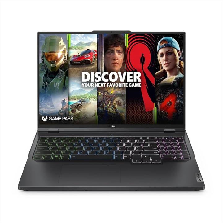 Lenovo Legion Pro 5, Intel Core i9-13900HX, 32GB RAM 1TB SSD, 16″ WQXGA Display