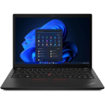 Lenovo ThinkPad X13 – Core i5 10th Gen, 16GB RAM, 256GB SSD, Touchscreen