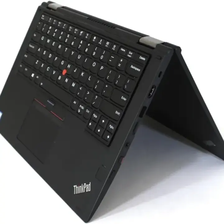 Lenovo ThinkPad X380 Yoga 8th Gen Intel Core i5 8GB RAM 256GB SSD 13.3" Touchscreen Display