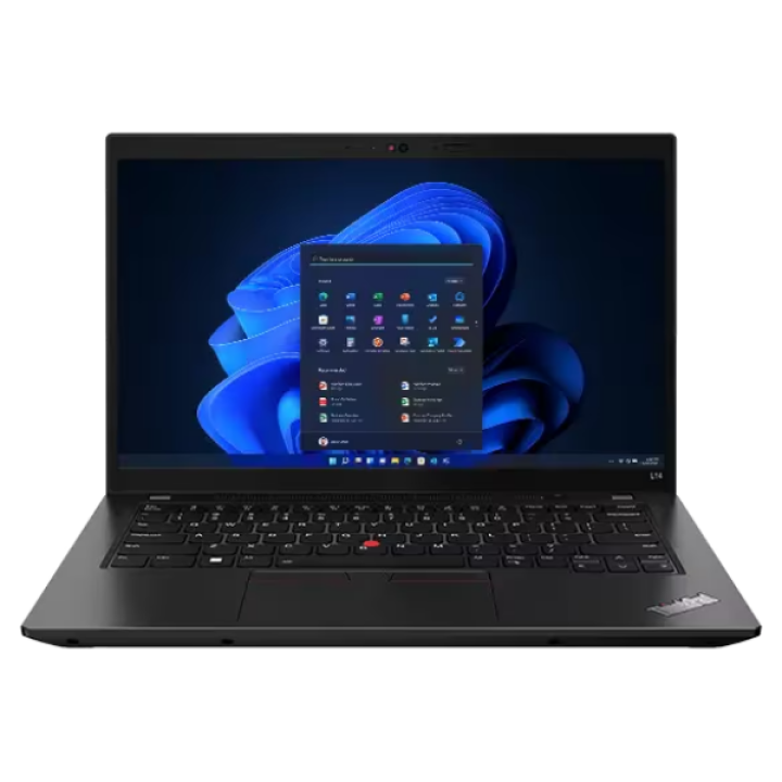 Lenovo Thinkpad L14 GEN 4,Intel Core i7-1355U,16 GB RAM DDR4-3200,512 GB SSD BLACK.