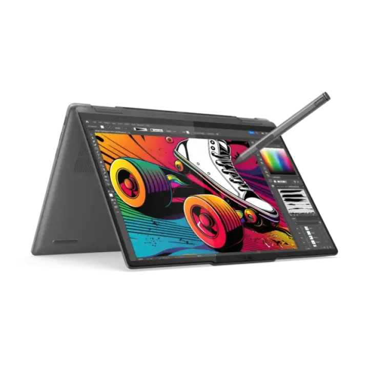 Lenovo Yoga 7 Core Ultra 7(155U)16gb/1TBssd/Win 11 /14"/ Touch/ Grey