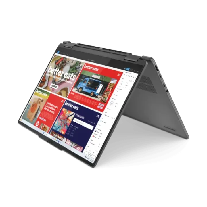 Lenovo Yoga 7 Core Ultra 7(155U)16gb/1TBssd/Win 11 /14"/ Touch/ Grey