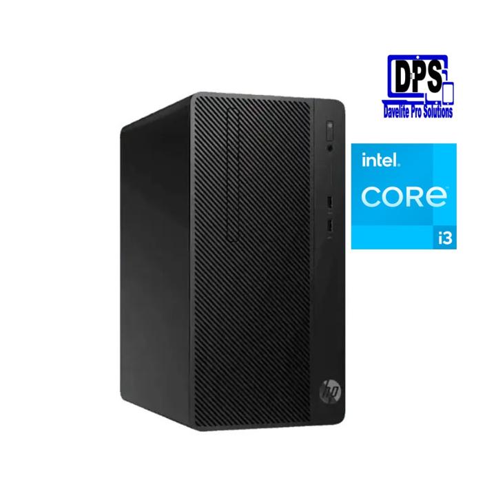 HP 280 G4 Microtower Core i5, 4 GB, 500 GB HDD