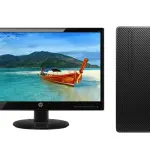 HP 280 G4 Microtower Core i5, 4 GB, 500 GB HDD