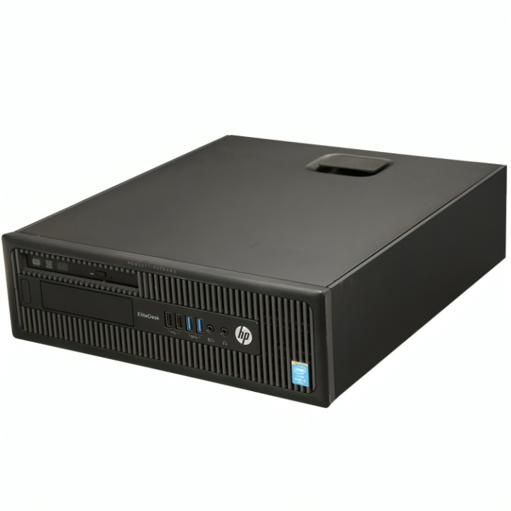 Hp EliteDesk Core i5 2nd Generation 4GB 500GB