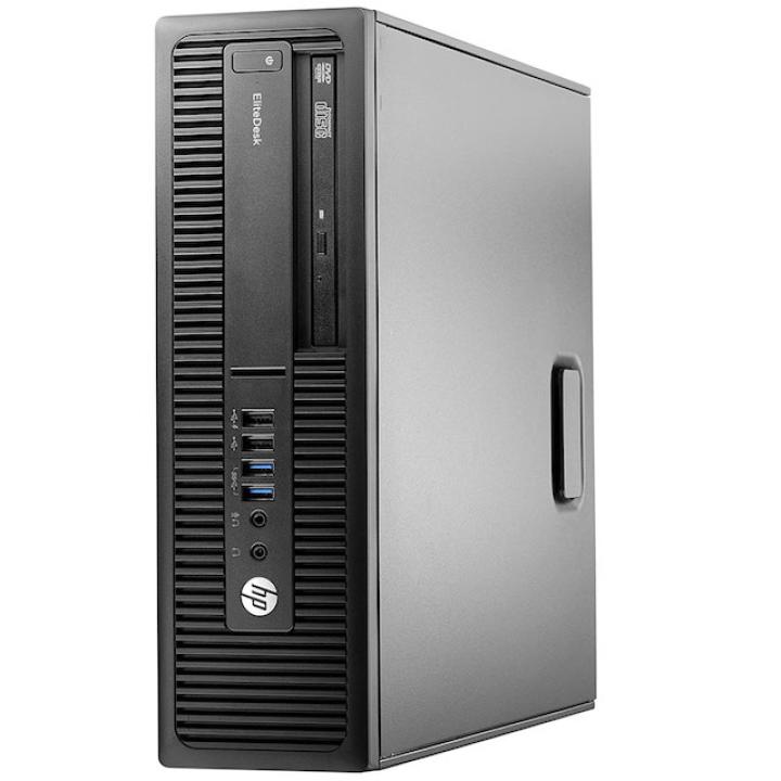 Hp EliteDesk Core i5 2nd Generation 4GB 500GB