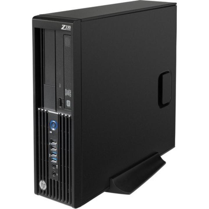 HP Z230 SFF Core i3 3.5GHz 8GB RAM 500GB HDD Windows 10