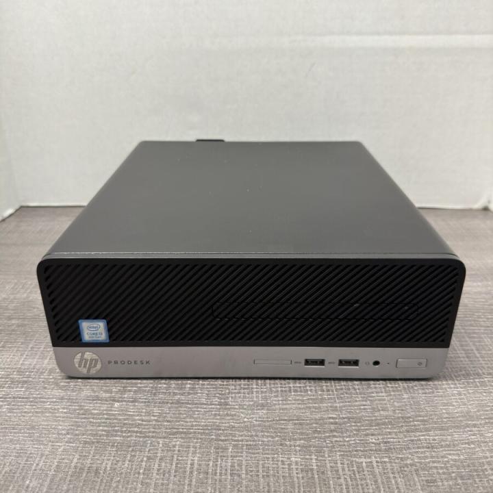 HP ProDesk 400 G5 i5 8th Gen Desktop 8GB 500GB