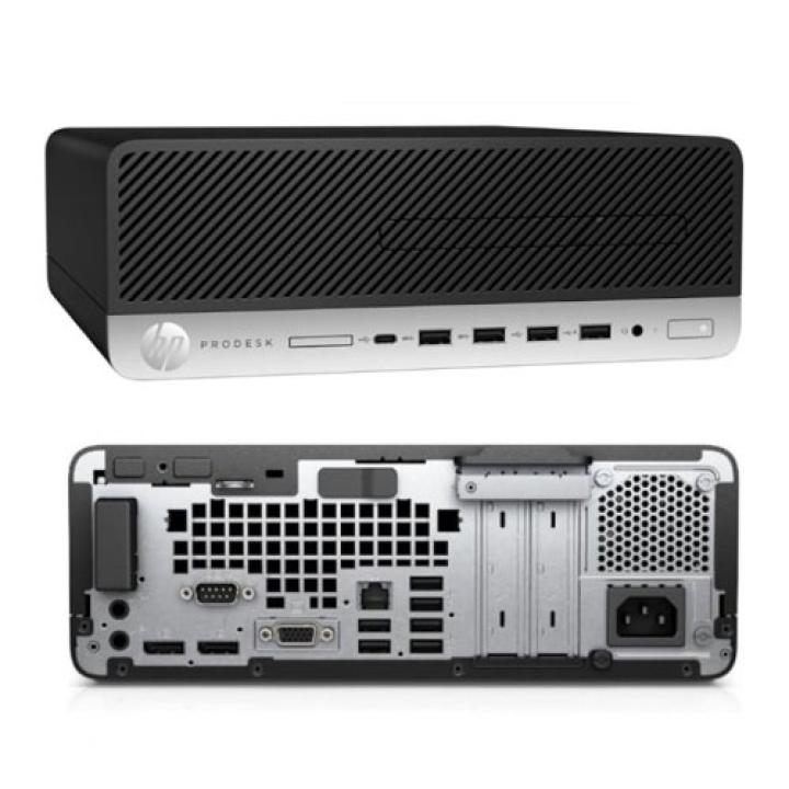 HP ProDesk 600 G3 7th Gen Intel Core i5, 8 GB RAM, 500 GB HDD