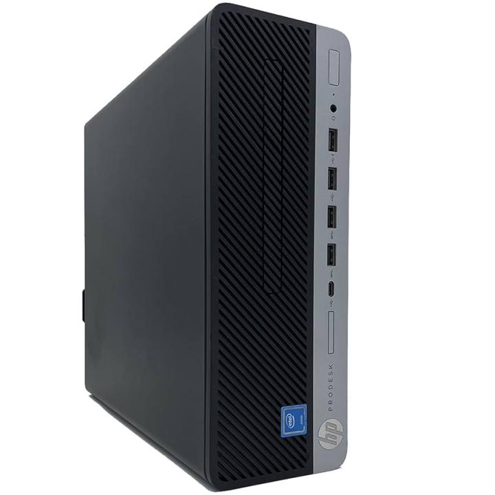 HP ProDesk 600 G3 7th Gen Intel Core i5, 8 GB RAM, 500 GB HDD