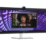Dell Pro 34 Plus Video Conferencing Monitor - P3424WEB