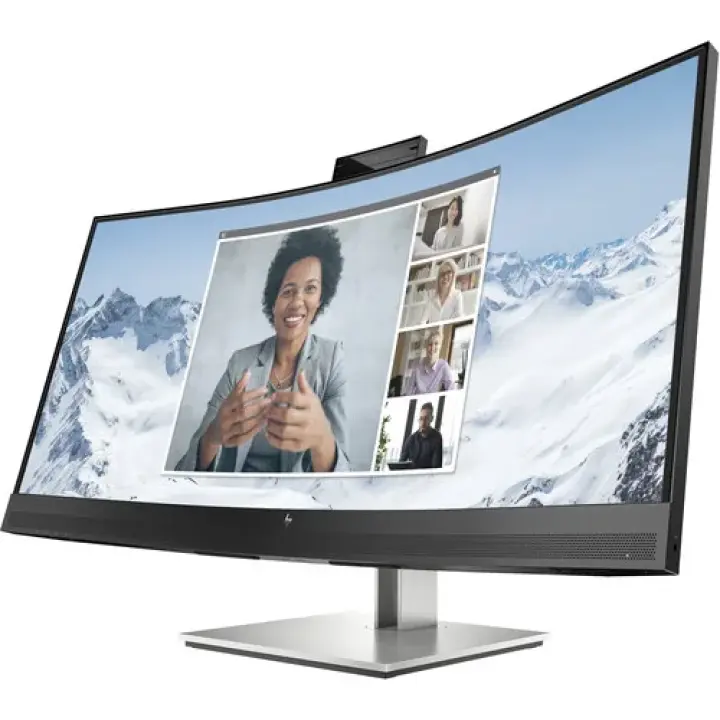 Hp E34M G4 CURVED USB-C  conf WQHD  Monitor