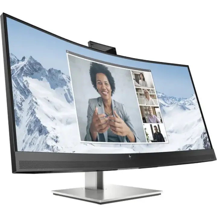 Hp E34M G4 CURVED USB-C  conf WQHD  Monitor