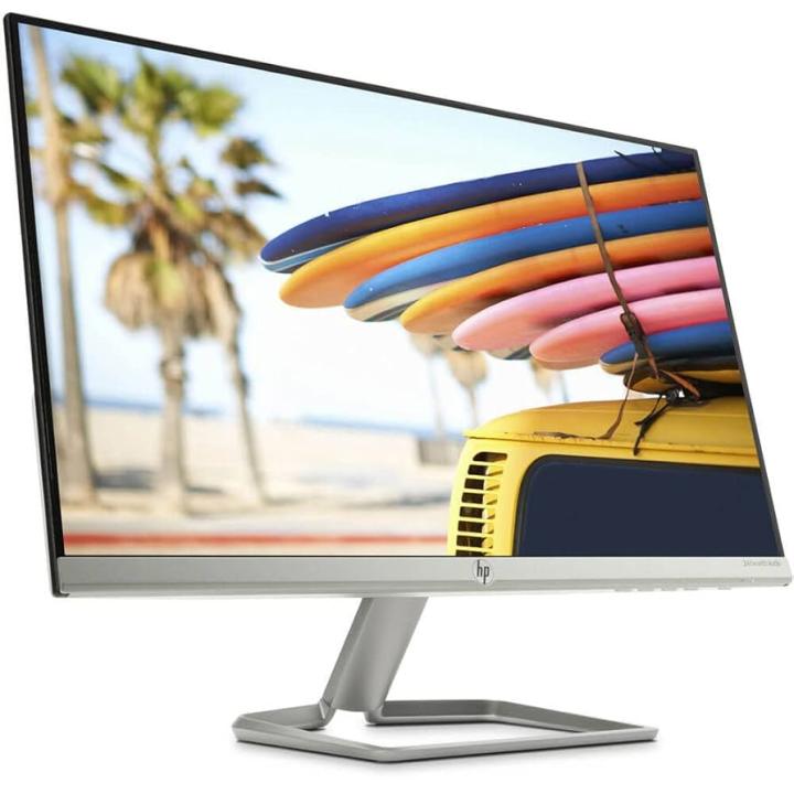 HP M24fw 23.8" FHD Monitor White Color