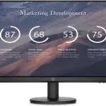 Hp P27v G4 Monitor