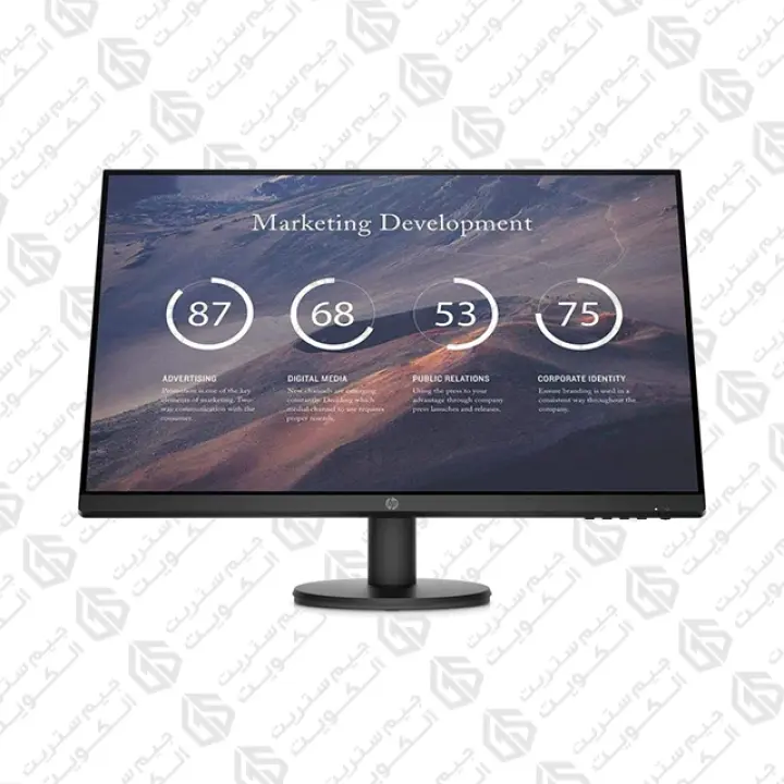 Hp P27v G4 Monitor