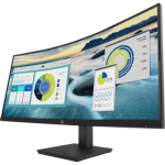 Hp P34HC G4 WQHD  USB-C CURVED  Monitor