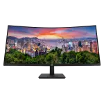 Hp P34HC G4 WQHD  USB-C CURVED  Monitor
