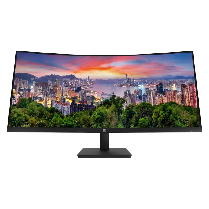 Hp P34HC G4 WQHD  USB-C CURVED  Monitor