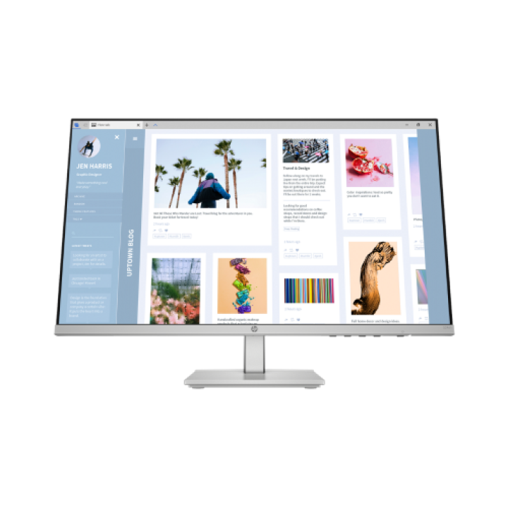 HP 524SH Series 5 23.8″ FHD Height Adjust Monitor