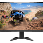 Lenovo G27QC-30 27" QHD,Curvature 1500R