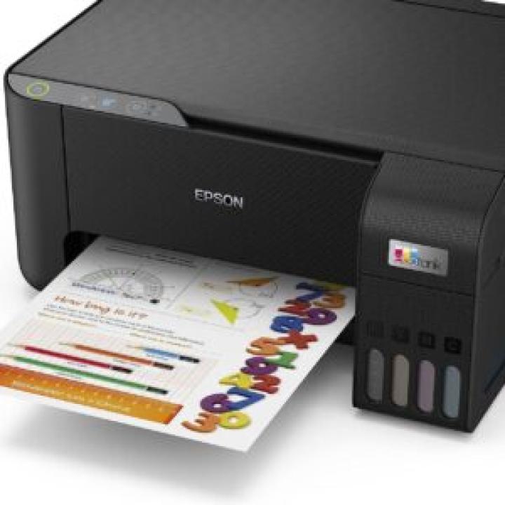 Epson EcoTank L3250 Ink Tank Printer - A4 Wi-Fi & All-in-One