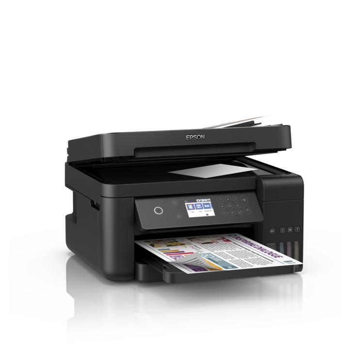Epson EcoTank L6270 A4 Wi-Fi Duplex All-in-One Ink Tank Printer
