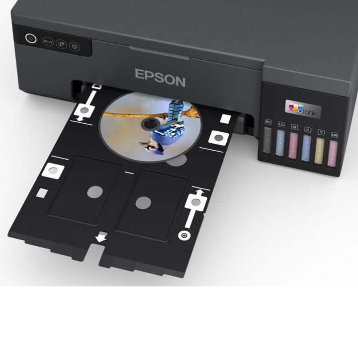 Epson EcoTank L8050 Photo Printer