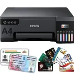 Epson EcoTank L8050 Photo Printer