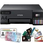 Epson EcoTank L8050 Photo Printer