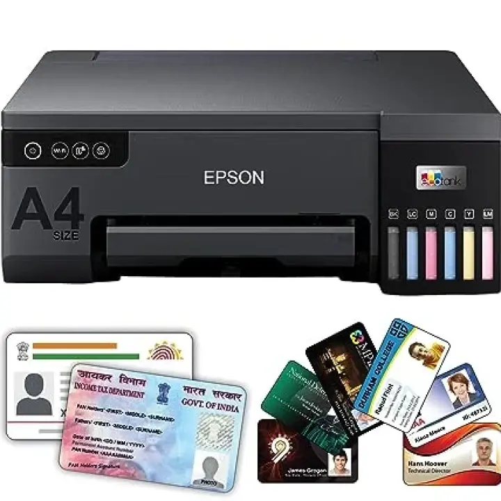 Epson EcoTank L8050 Photo Printer