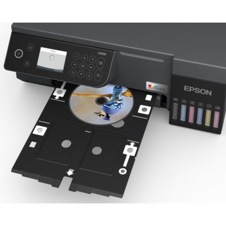 Epson EcoTank L8100 A4 InkTank Photo Printer
