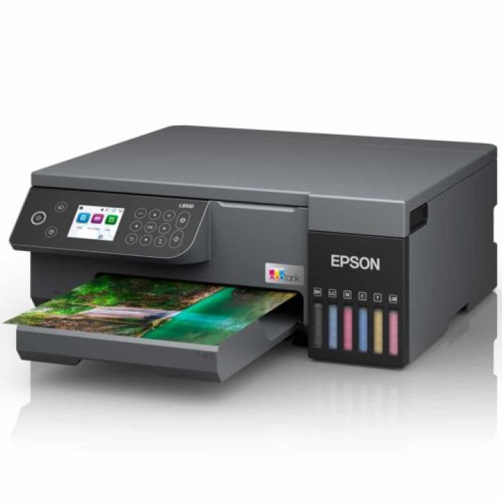 Epson EcoTank L8100 A4 InkTank Photo Printer