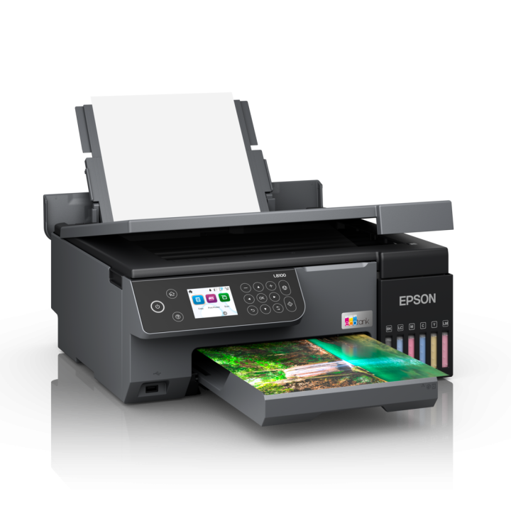 Epson EcoTank L8100 A4 InkTank Photo Printer